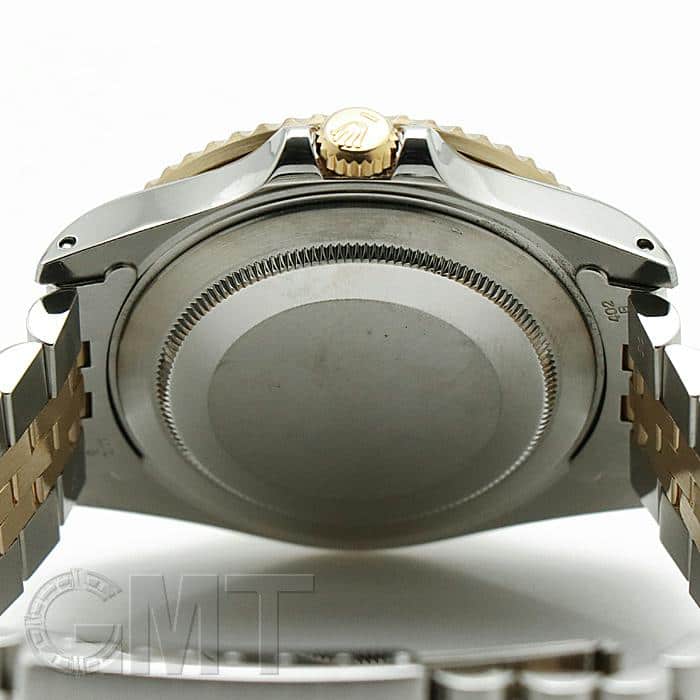 中古)ROLEX ロレックス GMTマスター II ブラウン 16713 オール