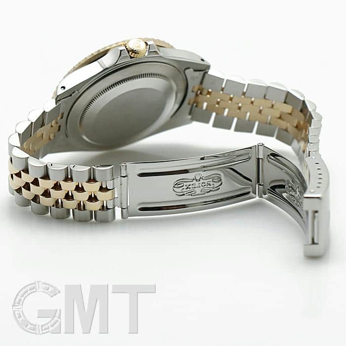 中古)ROLEX ロレックス GMTマスター II ブラウン 16713 オール