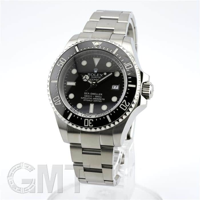 中古)ROLEX ロレックス シードゥエラー ディープシー 116660