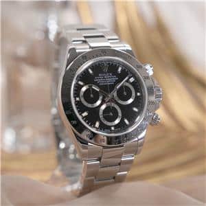 ROLEX ロレックス デイトナ 116520 ブラック メイン