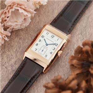 JAEGER LECOULTRE ジャガー・ルクルト レベルソ デュオ 270.2.54（270.240.544B）ピンクゴールド メイン