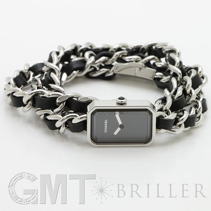 CHANELプルミエールロックH3749 レザー交換CHANELトータルサービス センスが光る、シャネルらしい腕時計「プルミエール ロック」（H3749