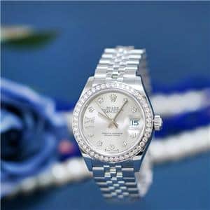 ROLEX ロレックス デイトジャスト 279384RBR シルバー ジュビリーブレス メイン