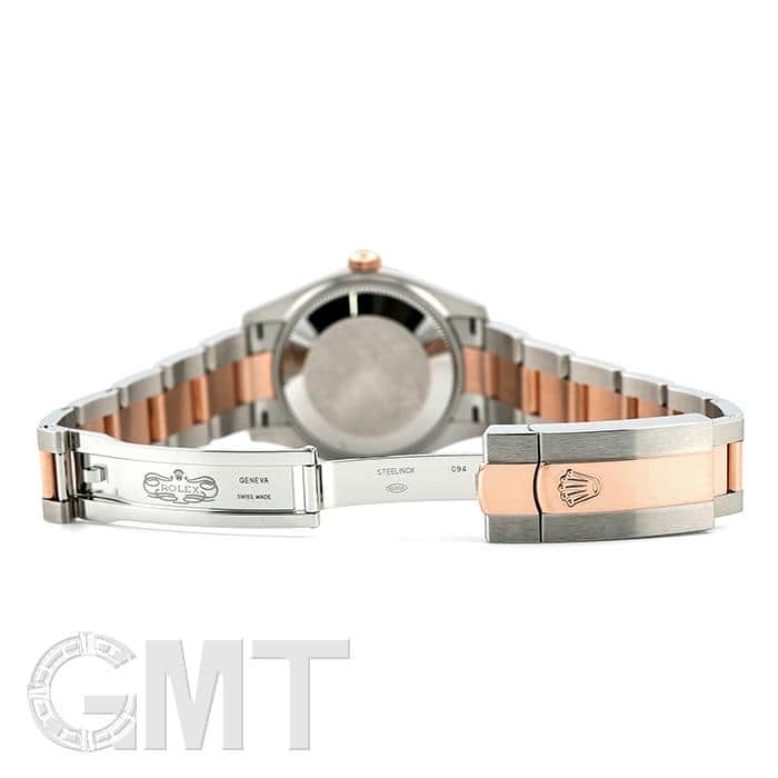 新品)ROLEX ロレックス デイトジャスト 31 278241 ロゼ オイスター