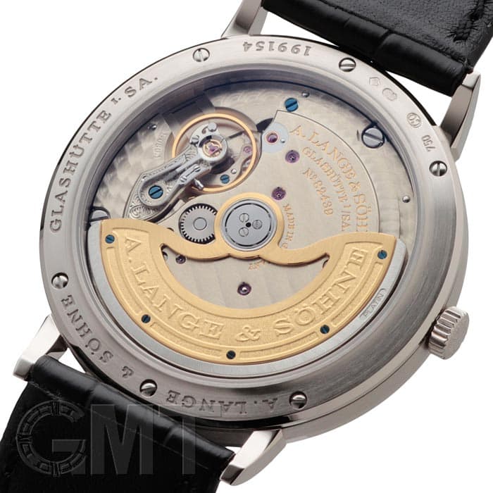 中古)A. LANGE & SOHNE ランゲ&ゾーネ サクソニア