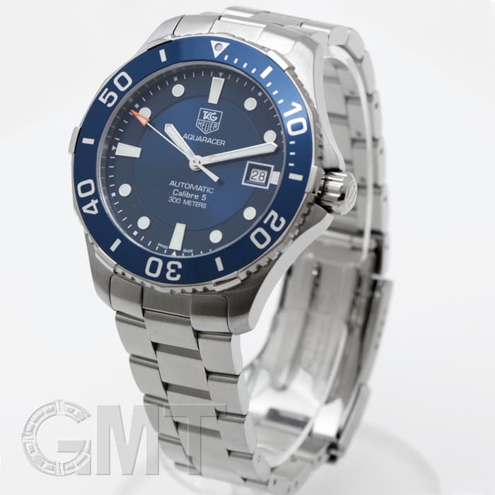 中古)TAG HEUER タグ・ホイヤー アクアレーサー WAN2111.BA0822（商品