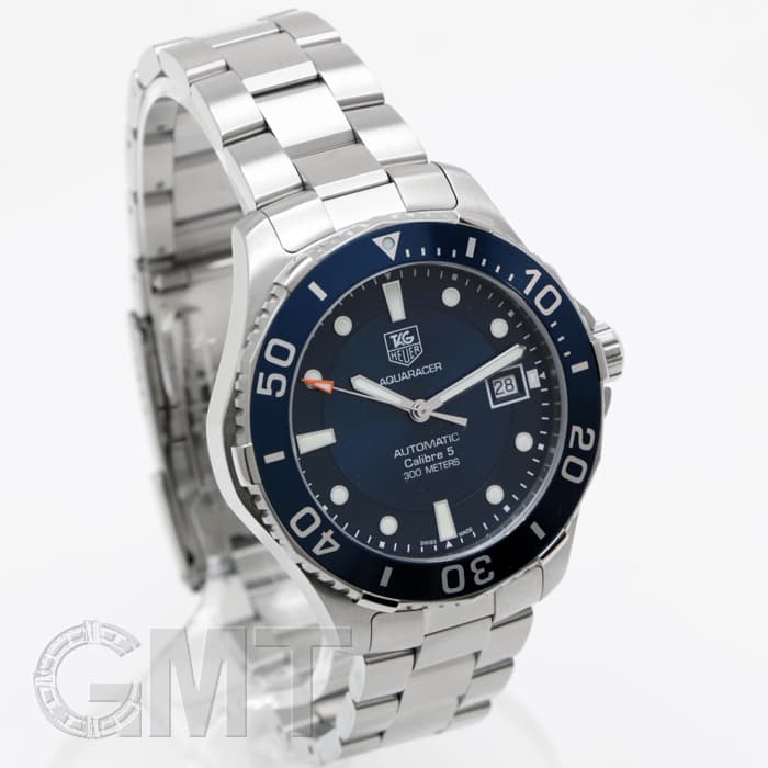 中古)TAG HEUER タグ・ホイヤー アクアレーサー WAN2111.BA0822