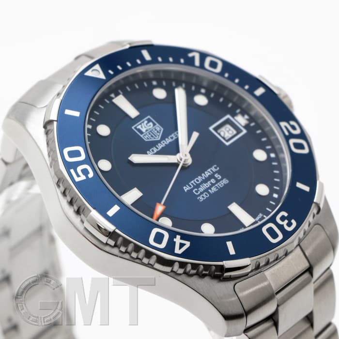 中古)TAG HEUER タグ・ホイヤー アクアレーサー WAN2111.BA0822（商品