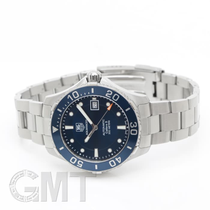 中古)TAG HEUER タグ・ホイヤー アクアレーサー WAN2111.BA0822（商品