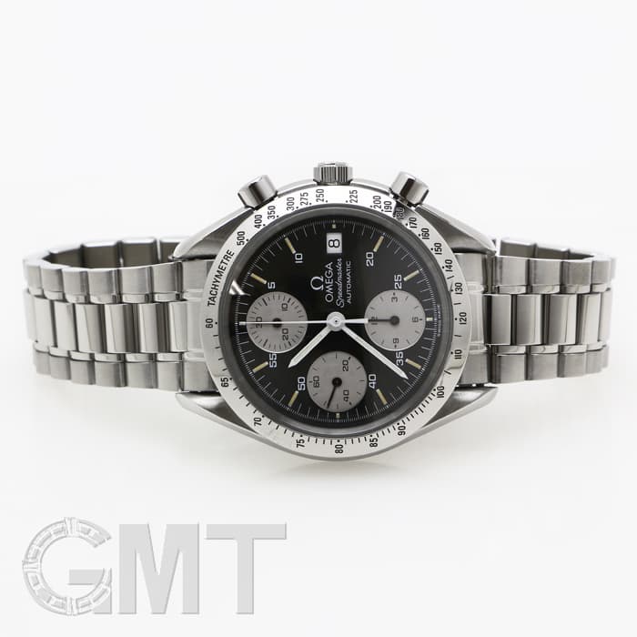 美品 オメガ スピードマスター 純正 3511.50 4コマ 16ｍｍ メンズ 中古【3511.50】オメガ（OMEGA） スピードマスター デイト｜カリトケ