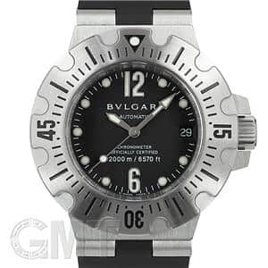 BVLGARI ブルガリ ディアゴノ プロフェッショナル スクーバ SD42SVD メイン