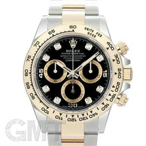 ROLEX ロレックス デイトナ 116503G ブラック NEWダイヤル メイン