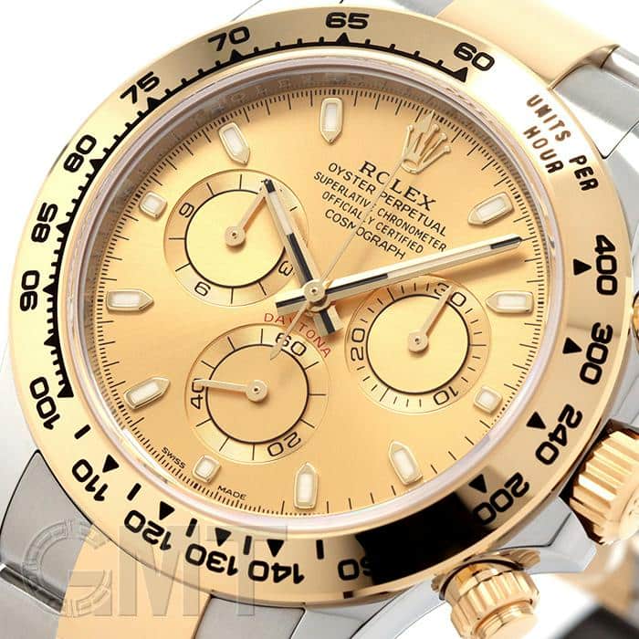 中古)ROLEX ロレックス デイトナ 116503 シャンパン（商品ID