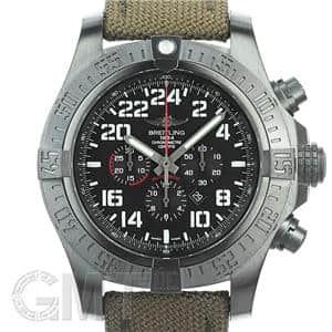BREITLING ブライトリング アベンジャー ミリタリー 48mm M22330【世界限定500本】 メイン