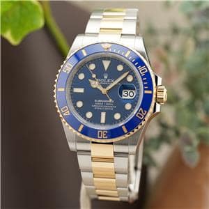 ROLEX ロレックス サブマリーナー  デイト41 126613LB メイン