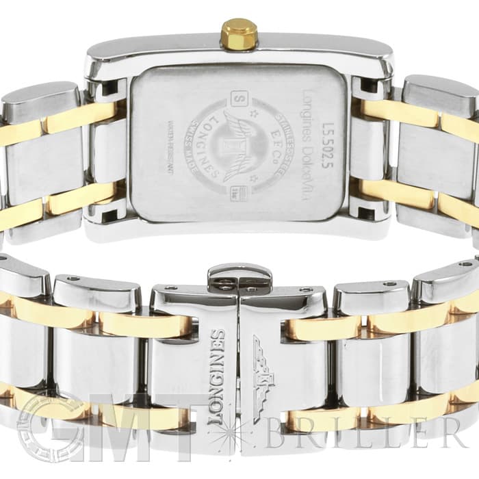 限定セールをすべて 新品)LONGINES ロンジン ドルチェビータ L5.502.5.78.7（商品ID 時計