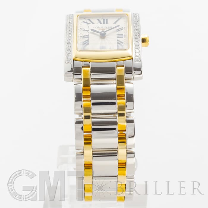 新品)LONGINES ロンジン ドルチェビータ L5.502.5.78.7（商品ID