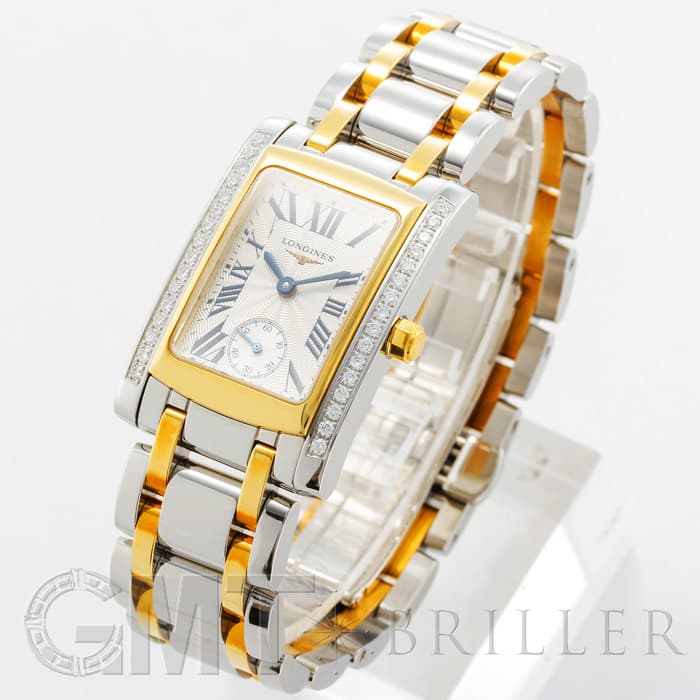 新品)LONGINES ロンジン ドルチェビータ L5.502.5.78.7（商品ID