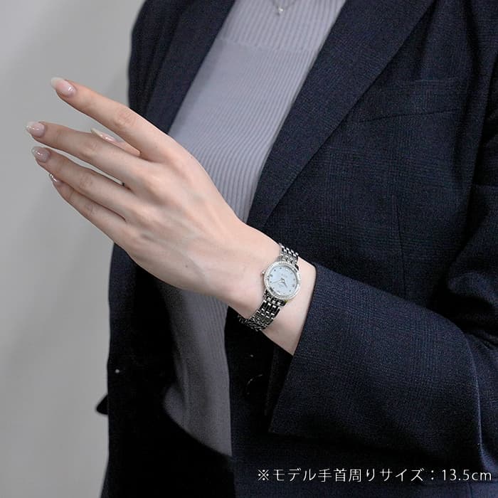 新品)OMEGA オメガ デ・ヴィル プレステージ 24.4mm 424.15