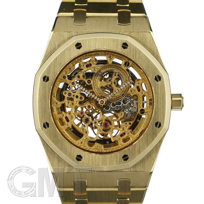 大きな取引 中古)AUDEMARS 14789BA ロイヤルオーク オーデマ・ピゲ PIGUET 時計