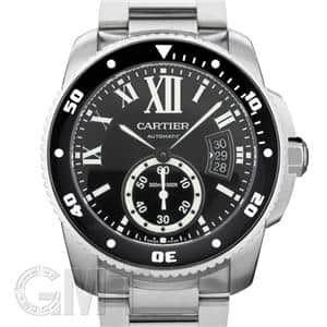 CARTIER カルティエ カリブル ドゥ カルティエ ダイバー W7100057 メイン