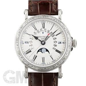 PATEK PHILIPPEパテック・フィリップ グランド コンプリケーション 永久カレンダー 5160G-001 メイン