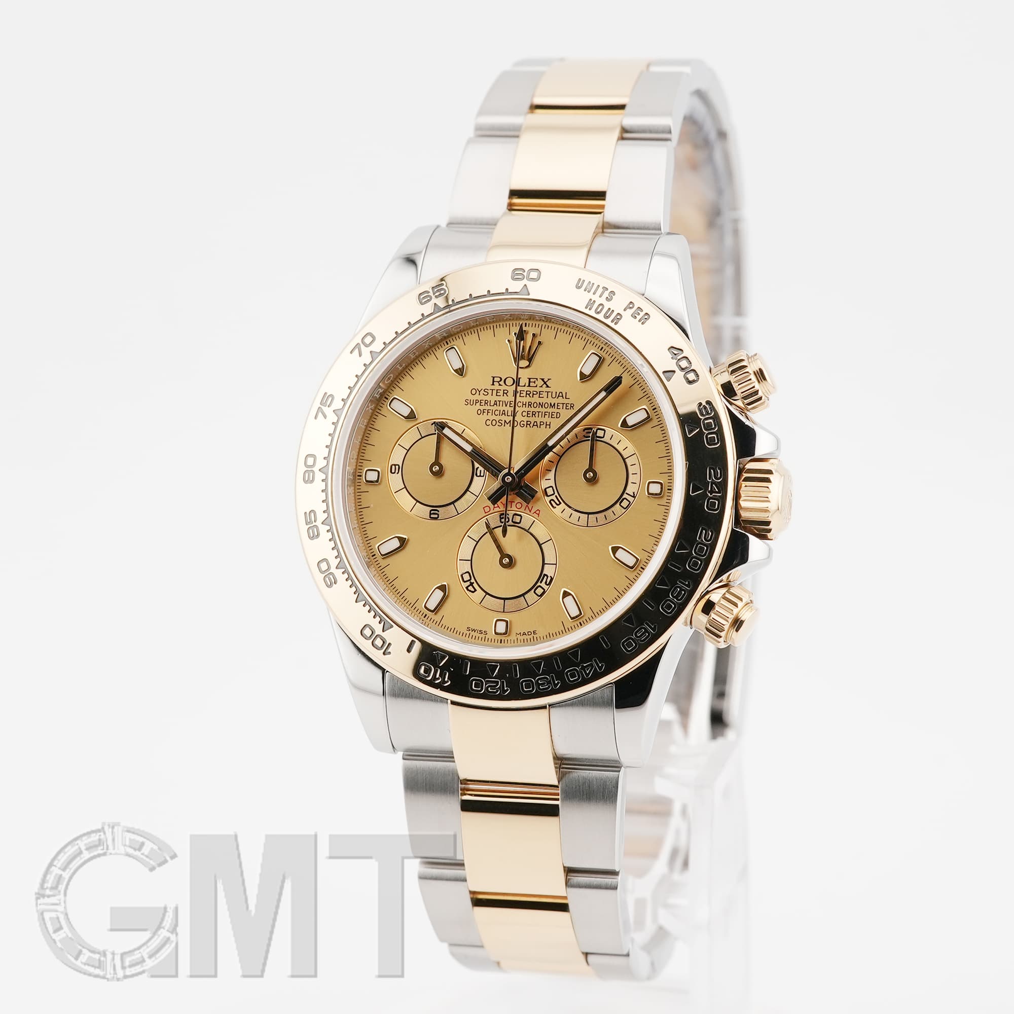 【中古】 幻のファミリー 中古)ROLEX ロレックス デイトナ 116503 シャンパン（商品ID