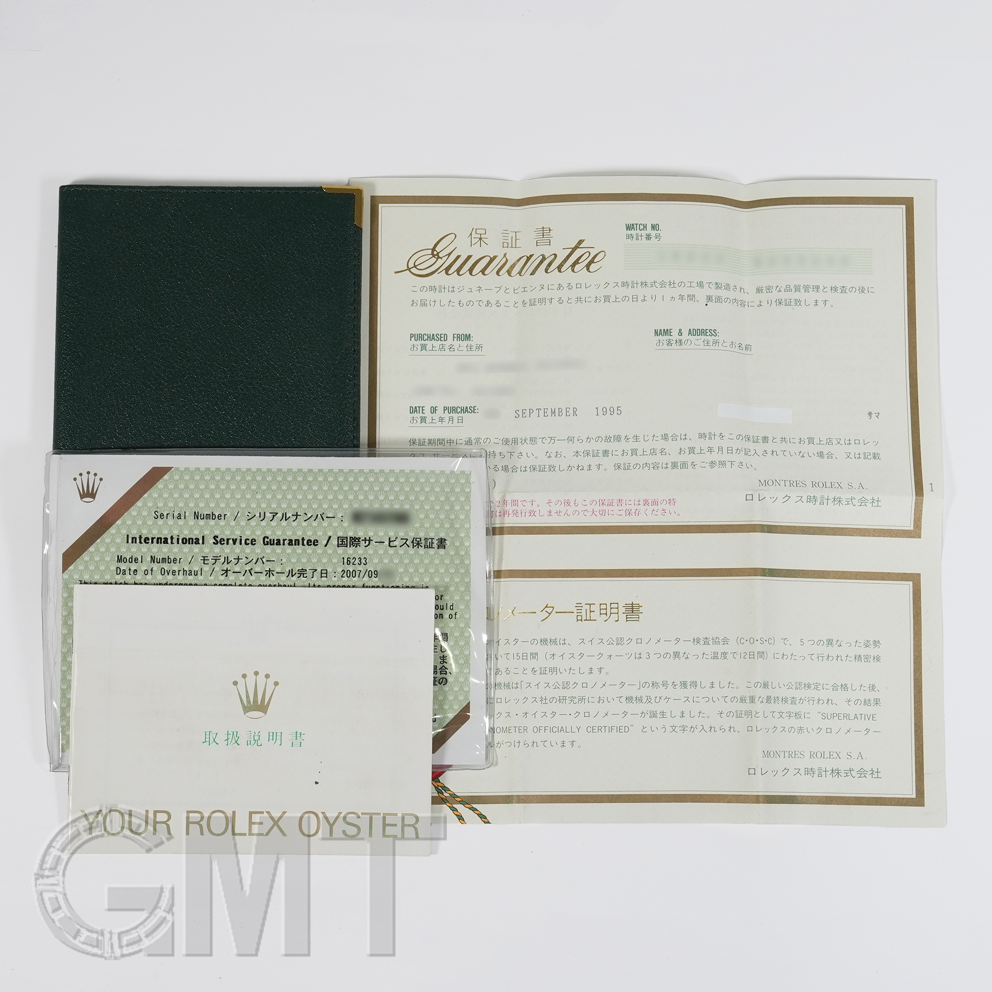 中古)ROLEX ロレックス デイトジャスト 16233 グレーローマ（商品ID