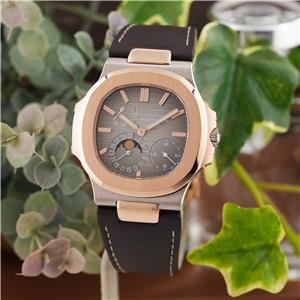中古)PATEK PHILIPPEパテック・フィリップ ノーチラス プチコンプ