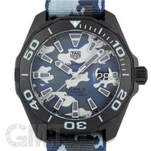 TAG HEUER タグ・ホイヤー アクアレーサー キャリバー5 ブルーカモフラージュ WAY208D.FC8221 メイン