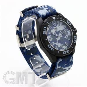 TAG HEUER タグ・ホイヤー アクアレーサー キャリバー5 ブルーカモフラージュ WAY208D.FC8221 メイン