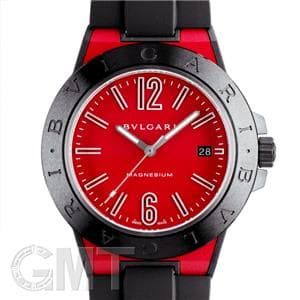 BVLGARI ブルガリ ディアゴノ マグネシウム DG41C9SMCVD/SP メイン