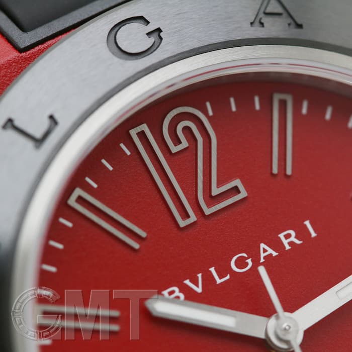 新品)BVLGARI ブルガリ ディアゴノ マグネシウム DG41C9SMCVD/SP