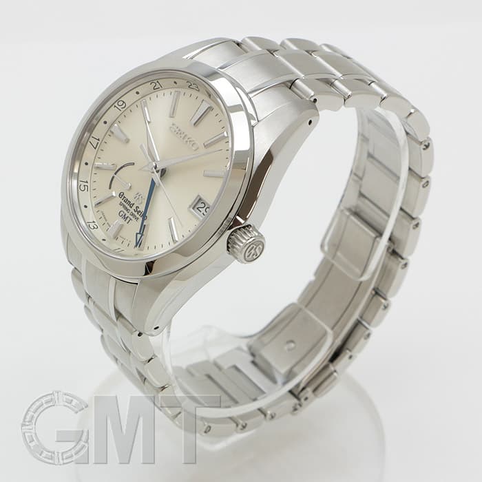中古)SEIKO セイコー グランドセイコー スプリングドライブGMT