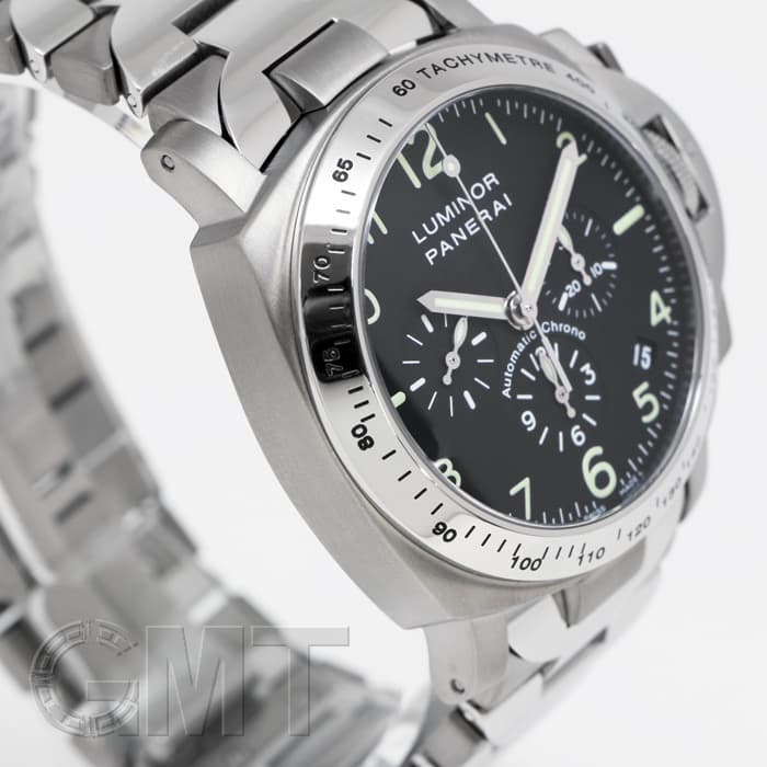 中古)OFFICINE PANERAI オフィチーネ パネライ ルミノール