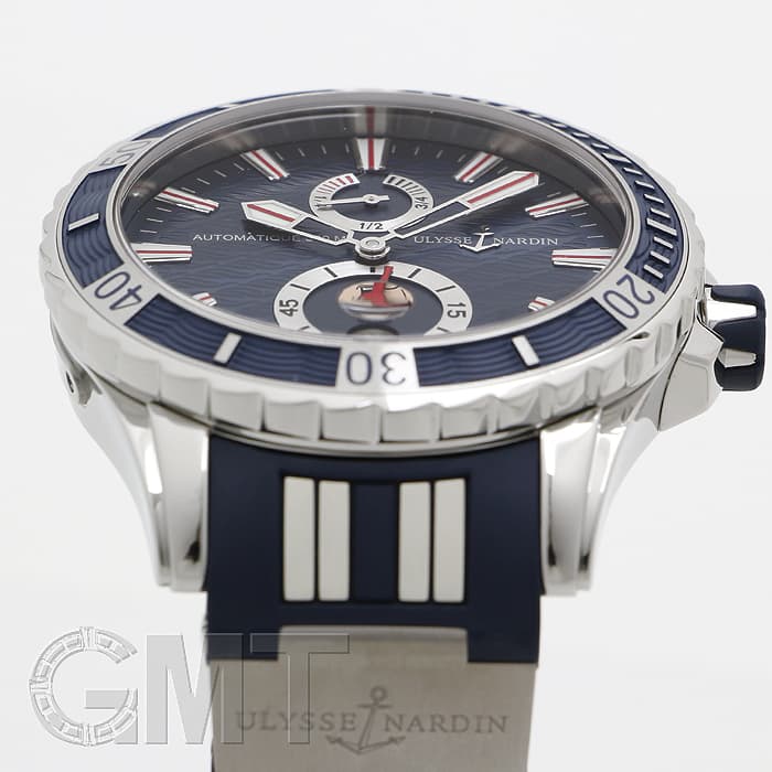 中古)ULYSSE NARDIN ユリス・ナルダン マリーン ダイバー ポパイ限定