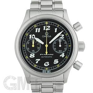 OMEGA オメガ ダイナミック クロノグラフ ブラック 5240.50 メイン