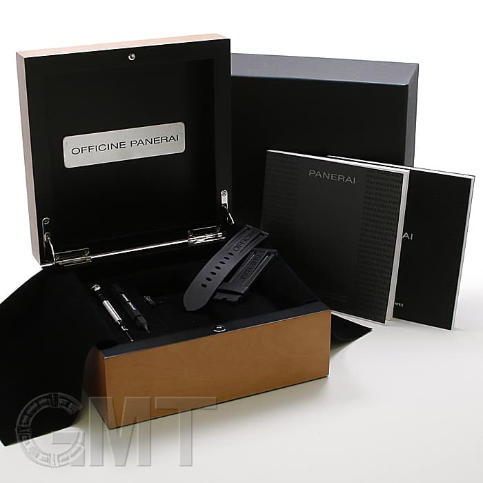 中古)OFFICINE PANERAI オフィチーネ パネライ ルミノール1950