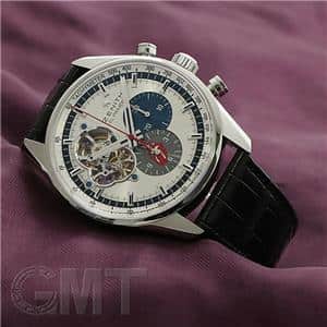 中古)ZENITH ゼニス エル・プリメロ クロノマスター1969 03.2048.4061