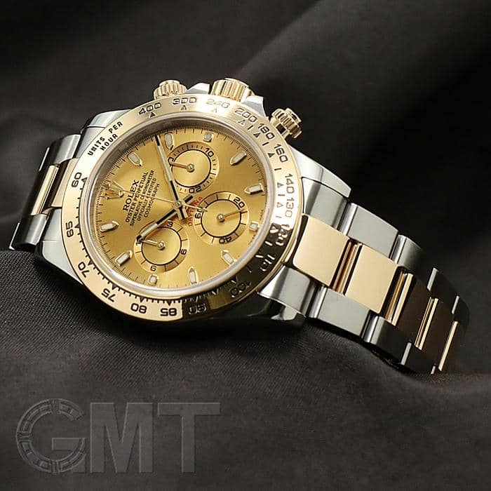 中古)ROLEX ロレックス デイトナ 116503 シャンパン（商品ID