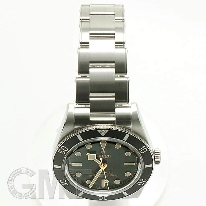 中古)TUDOR チューダー ブラックベイ ブラックベイ54 79000N‐0001