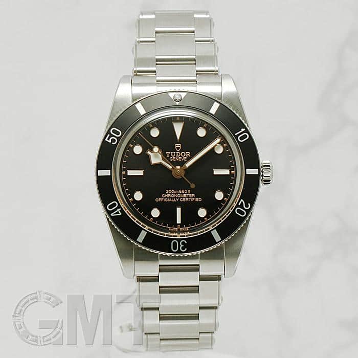 中古)TUDOR チューダー ブラックベイ ブラックベイ54 79000N