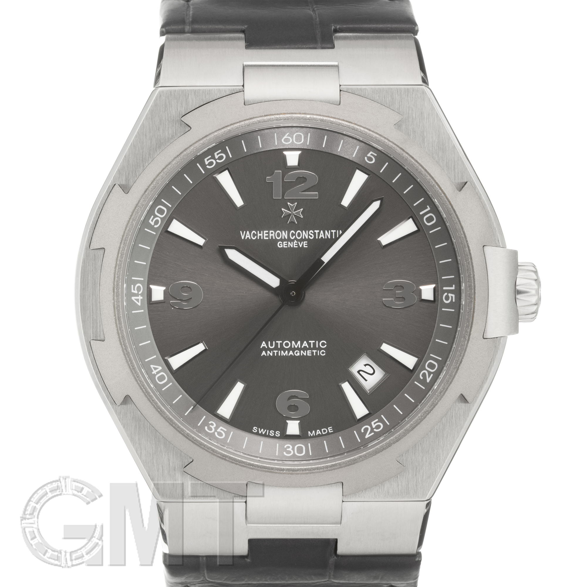 ヴィンテージ　純銀　コンパクト 中古)VACHERON CONSTANTIN ヴァシュロン・コンスタンタン オーヴァー