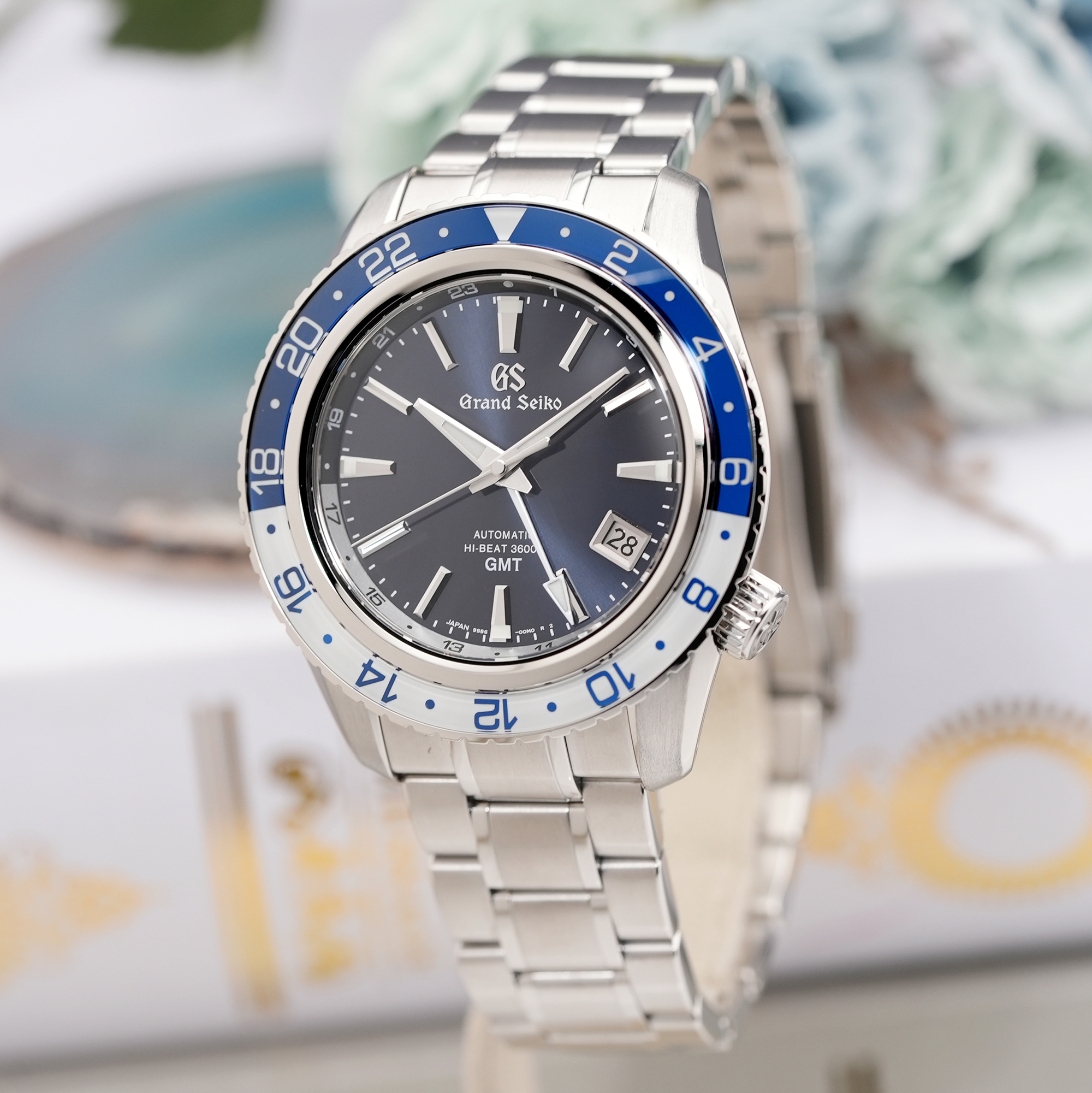 中古)SEIKO セイコー グランドセイコー スポーツコレクション 