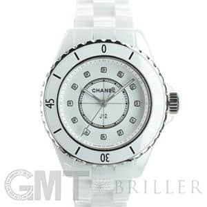 CHANEL シャネル J12 ホワイトセラミック 33ｍｍ H5703 メイン