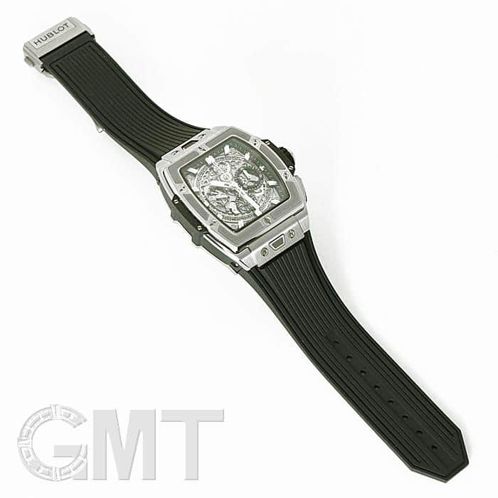 新品)HUBLOT ウブロ スピリット オブ ビッグバン チタニウム 642.NX