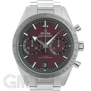 OMEGA オメガ スピードマスター '57 コーアクシャル マスター クロノメーター 332.10.41.51.11.001 メイン