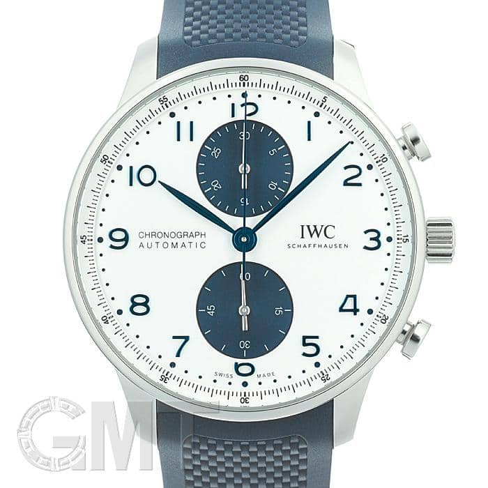 インターナショナルウォッチカンパニー IWC ポルトギーゼ クロノグラ