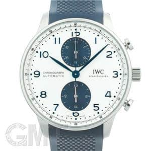 IWC インターナショナルウォッチカンパニー ポルトギーゼ クロノグラフ IW371620 メイン