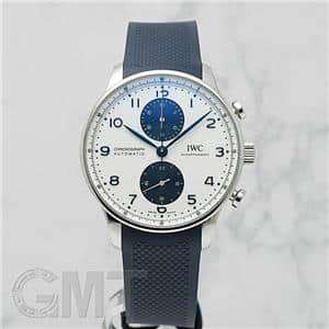 IWC インターナショナルウォッチカンパニー ポルトギーゼ クロノグラフ IW371620 メイン